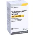 VALSARTAN/HCT Mylan 160 mg/12,5 mg Filmtabletten