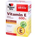 DOPPELHERZ Vitamin E 600 N Weichkapseln