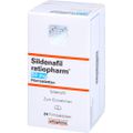 SILDENAFIL ratiopharm 50 mg Filmtabletten