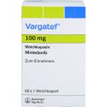 VARGATEF 100 mg Weichkapseln