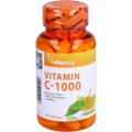 VITAMIN C 1000 mit Bioflavonoide Tabletten