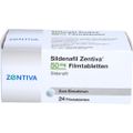 SILDENAFIL Zentiva 50 mg Filmtabletten