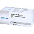 SILDENAFIL Zentiva 50 mg Filmtabletten