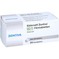 SILDENAFIL Zentiva 50 mg Filmtabletten