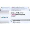 SILDENAFIL Zentiva 100 mg Filmtabletten