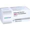 SILDENAFIL Zentiva 100 mg Filmtabletten