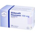 SILDENAFIL Heumann 100 mg Filmtabletten