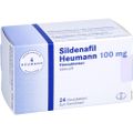 SILDENAFIL Heumann 100 mg Filmtabletten