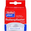 ROLLENPFLASTER Vlies 2,5 cmx10 m Euro.