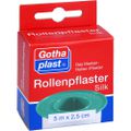 ROLLENPFLASTER Silk 2,5 cmx5 m Euro