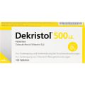 DEKRISTOL 500 I.E. Tabletten