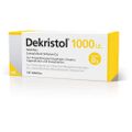 DEKRISTOL 1.000 I.E. Tabletten