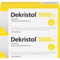 DEKRISTOL 1.000 I.E. Tabletten