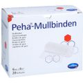 PEHA-MULLBINDE 6 cmx4 m