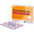 Dorithricin® Halstabletten Waldbeere