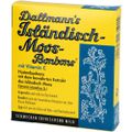 DALLMANN&#039;S Isländisch Moos Bonbons