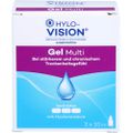 HYLO-VISION Gel multi Augentropfen