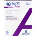 AQUACEL Foam adhäsiv Sakral 16,9x20 cm Verband