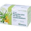 SIDROGA Blasentee plus mit Bärentraubenblättern