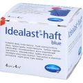 IDEALAST-haft color Binde 4 cmx4 m blau