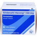 SILDENAFIL Hennig 100 mg Filmtabletten