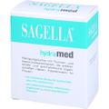 SAGELLA hydramed Intimwaschlotion Tücher