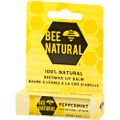 BEE Natural Lippenpflege-Stift Pfefferminz