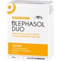 BLEPHASOL Duo 100 ml Lotion+100 Reinigungspads