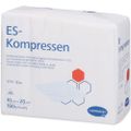 ES-KOMPRESSEN unsteril 10x20 cm 12fach