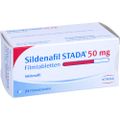 SILDENAFIL STADA 50 mg Filmtabletten