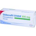 SILDENAFIL STADA 100 mg Filmtabletten