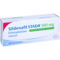 SILDENAFIL STADA 100 mg Filmtabletten