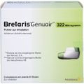 BRETARIS Genuair 322 μg Pulver z.Inhalation 3x60ED