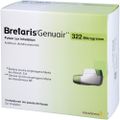 BRETARIS Genuair 322 μg Pulver z.Inhalation 3x60ED