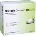 BRETARIS Genuair 322 μg Pulver z.Inhalation 3x60ED