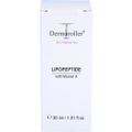 DERMAROLLER New Natural Line Lipopeptide Creme