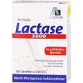 LACTASE 3.500 FCC Tabletten im Klickspender