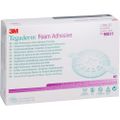 TEGADERM 3M Foam Adhesive 10x11 cm oval 90611