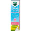 WICK Vapospray zur Nasenspülung für Kinder