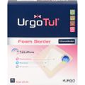 URGOTÜL Foam Border 8x8 cm Verband