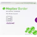 MEPILEX Border Schaumverband 10x10 cm