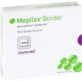 MEPILEX Border Schaumverband 10x10 cm