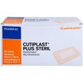 CUTIPLAST Plus steril 7,8x15 cm Verband