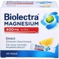 BIOLECTRA Magnesium 400 mg ultra Direct Zitrone