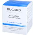 RUGARD Hyaluron Feuchtigkeitspflege