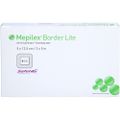 MEPILEX Border Lite Schaumverb.5x12,5 cm steril