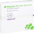 MEPILEX Border Sacrum Schaumverb.18x18 cm steril