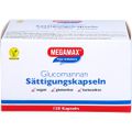 MEGAMAX Sättigungskapseln Glucomannan