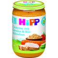 HIPP Couscous mit Gemüse und Bio-Hühnchen