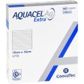 AQUACEL Ag Extra 10x10 cm Kompressen